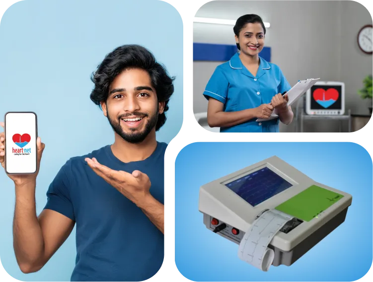 Heartnet tricog