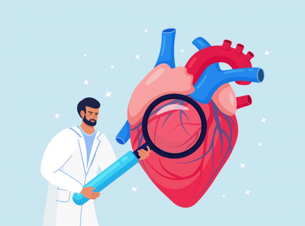 Heart Monitoring Solution