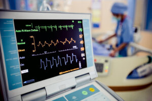 remote patient monitoring in India