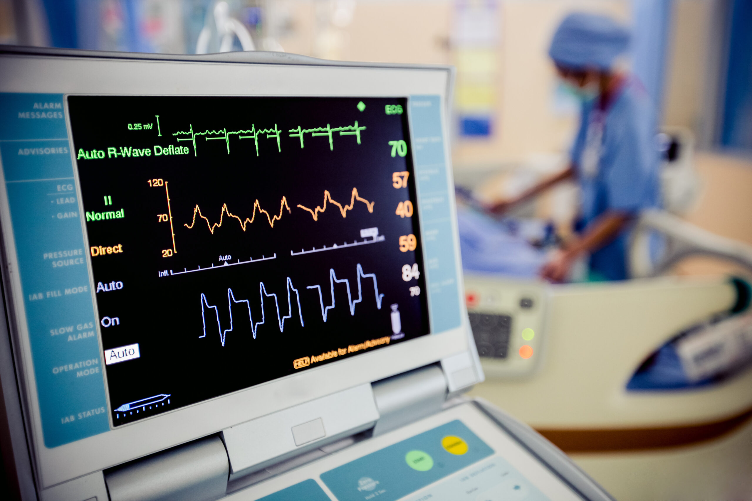 remote patient monitoring in India