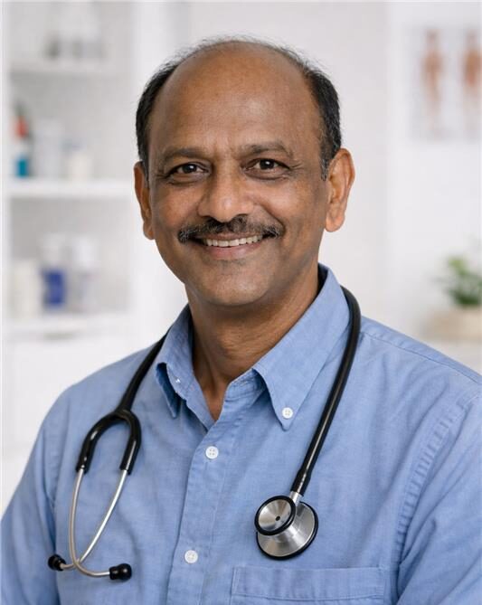 Dr. Rama Krishna
