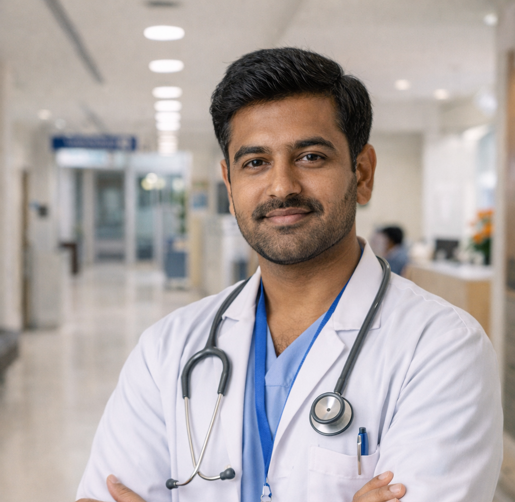 Dr. Amit Kumar