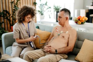 tricog remote patient monitoring in India