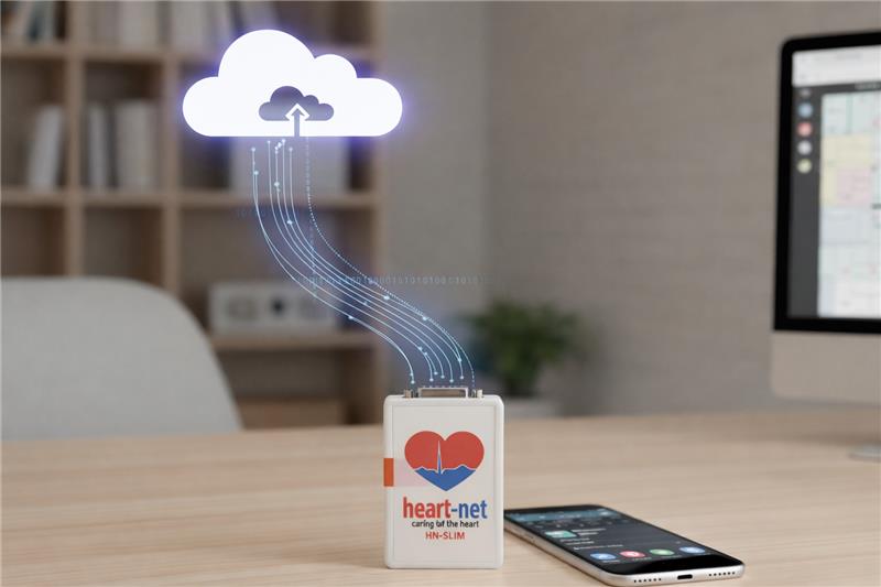 tricog cardiac telemetry systems