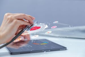 real time heart monitoring tricog