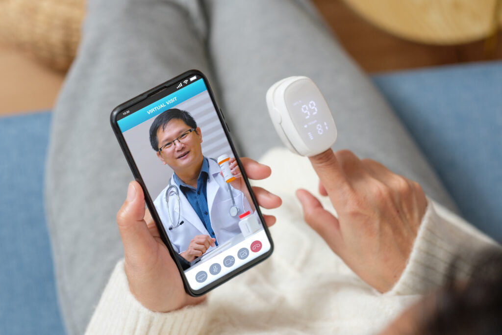 remote patient monitoring services