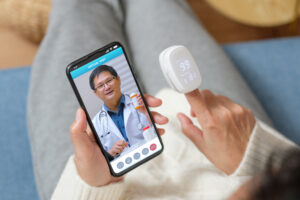 remote patient monitoring services